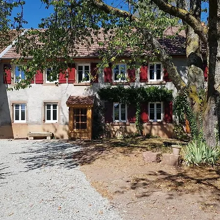 Bed & Breakfast Le Jardin Des Gouttes