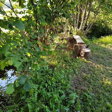 Le Jardin Des Gouttes *
